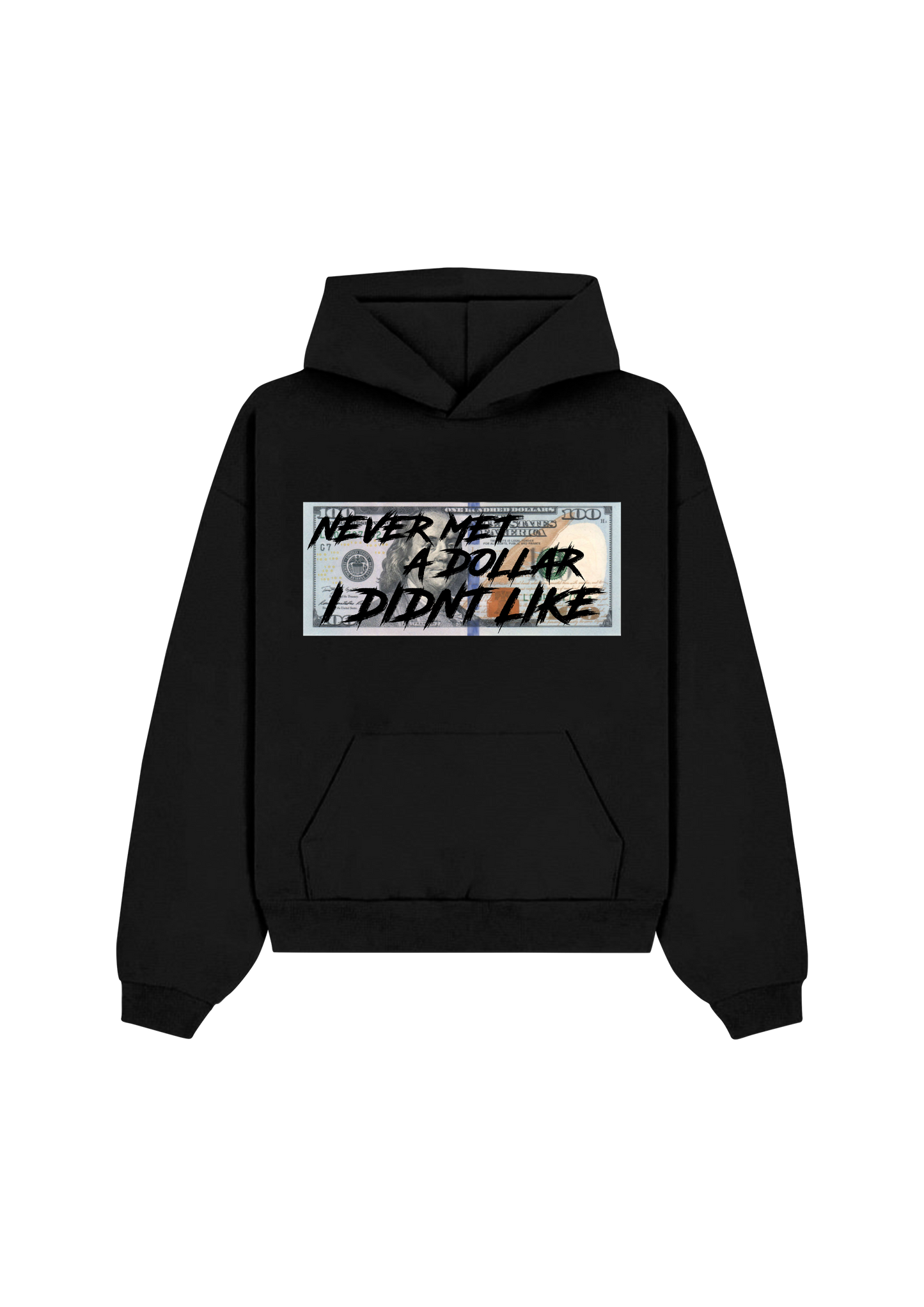 BEN FRANK HOODIE