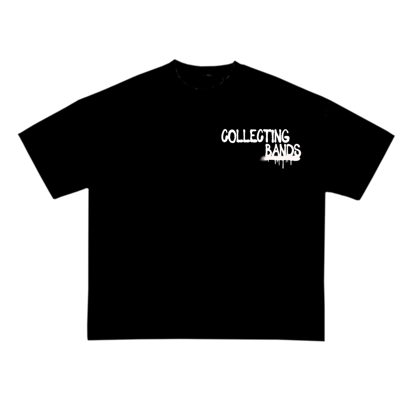 ILLEGALLY FUNDED TEE BLACK