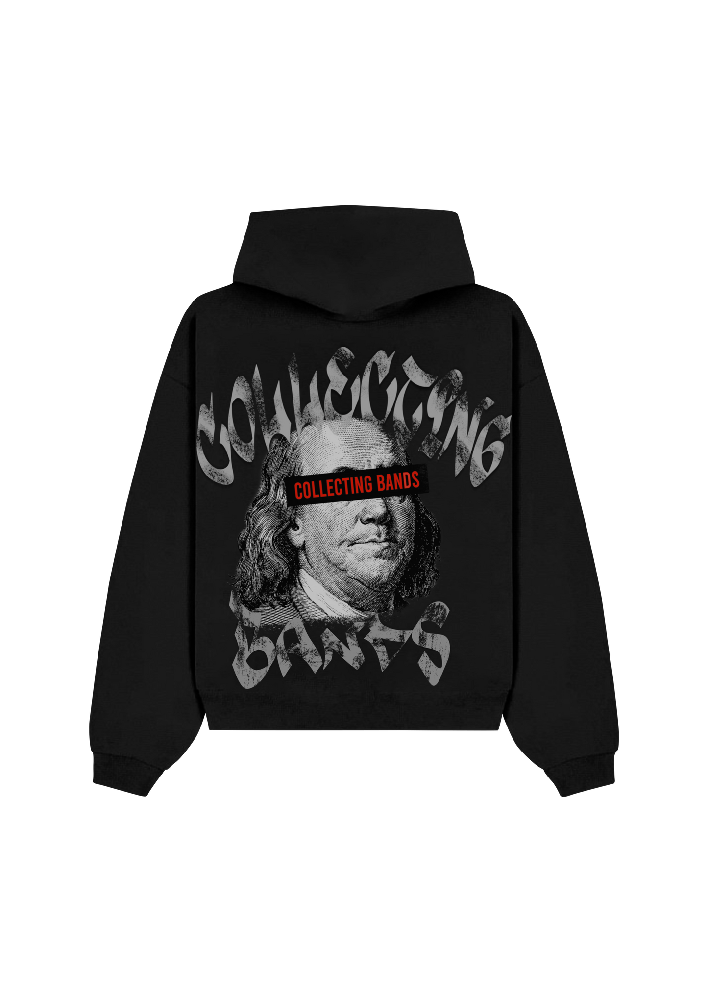 BEN FRANK HOODIE