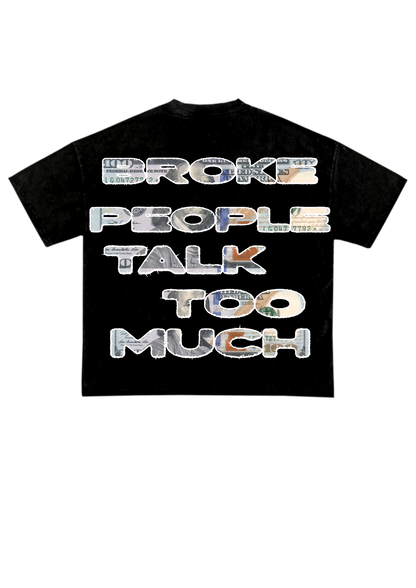 BROKE PEOPLE TEE
