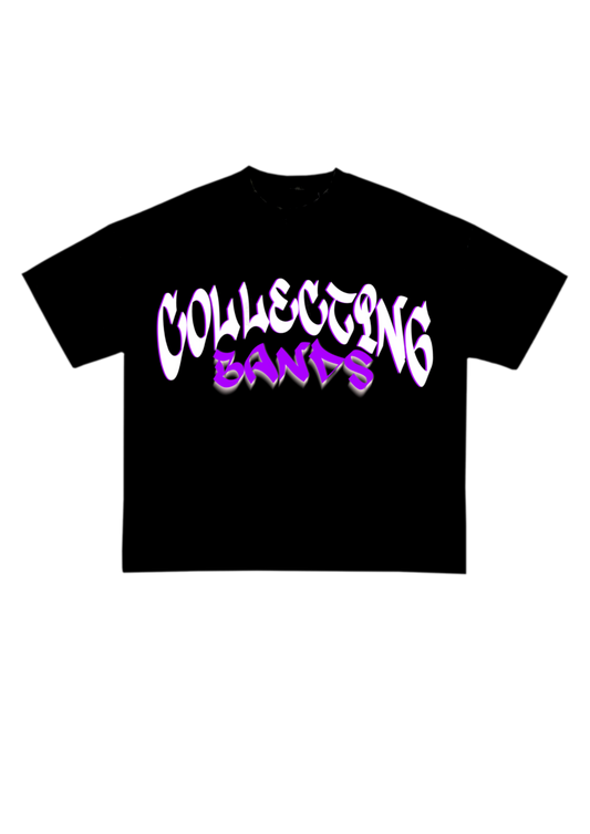 RUN ME MY MONEY TEE BLACK