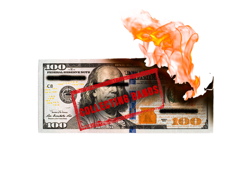 Collecting Bands